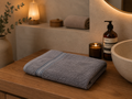 Serviette de Bain 50x100 cm — 100% Coton 500g/m² | Douce & Absorbante | JLB Home JLB Home