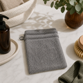 Gant de Toilette 100% Coton | 500g/m² | 8 Coloris | 16x21 cm JLB Home