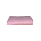 Draps housses Percale de Polycoton 80fils/cm2 - Rose JLB Home
