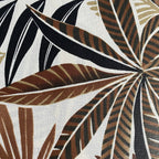 Housses de couette + 2 taies d’oreillers 65x65 - coton - AUTOMNE DORÉ JLB Home