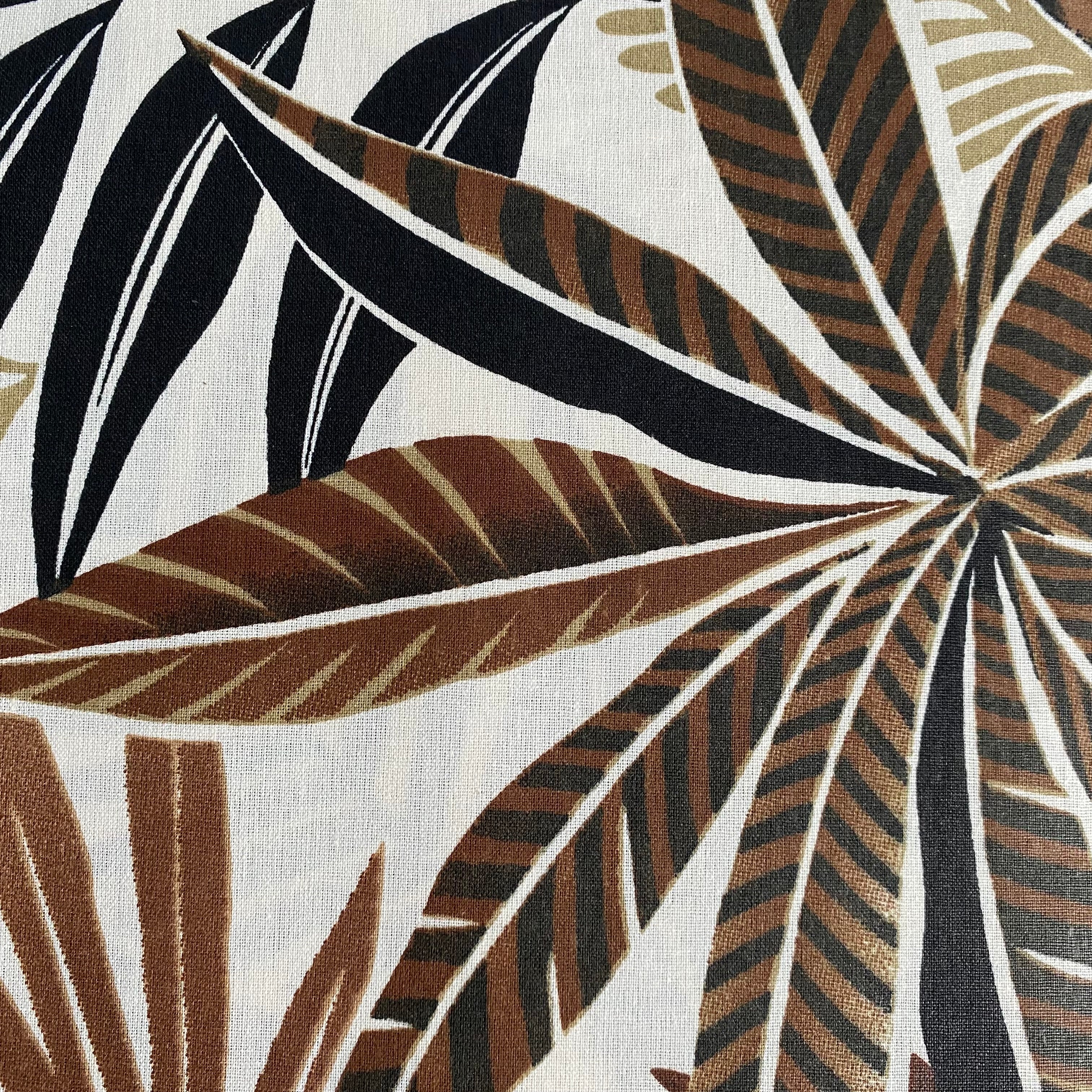 Parure de lit 4 pièces - Coton - AUTOMNE DORÉ JLB Home