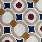 Housses de couette + 2 taies d’oreillers 65x65 - coton - BRISE MARINE JLB Home