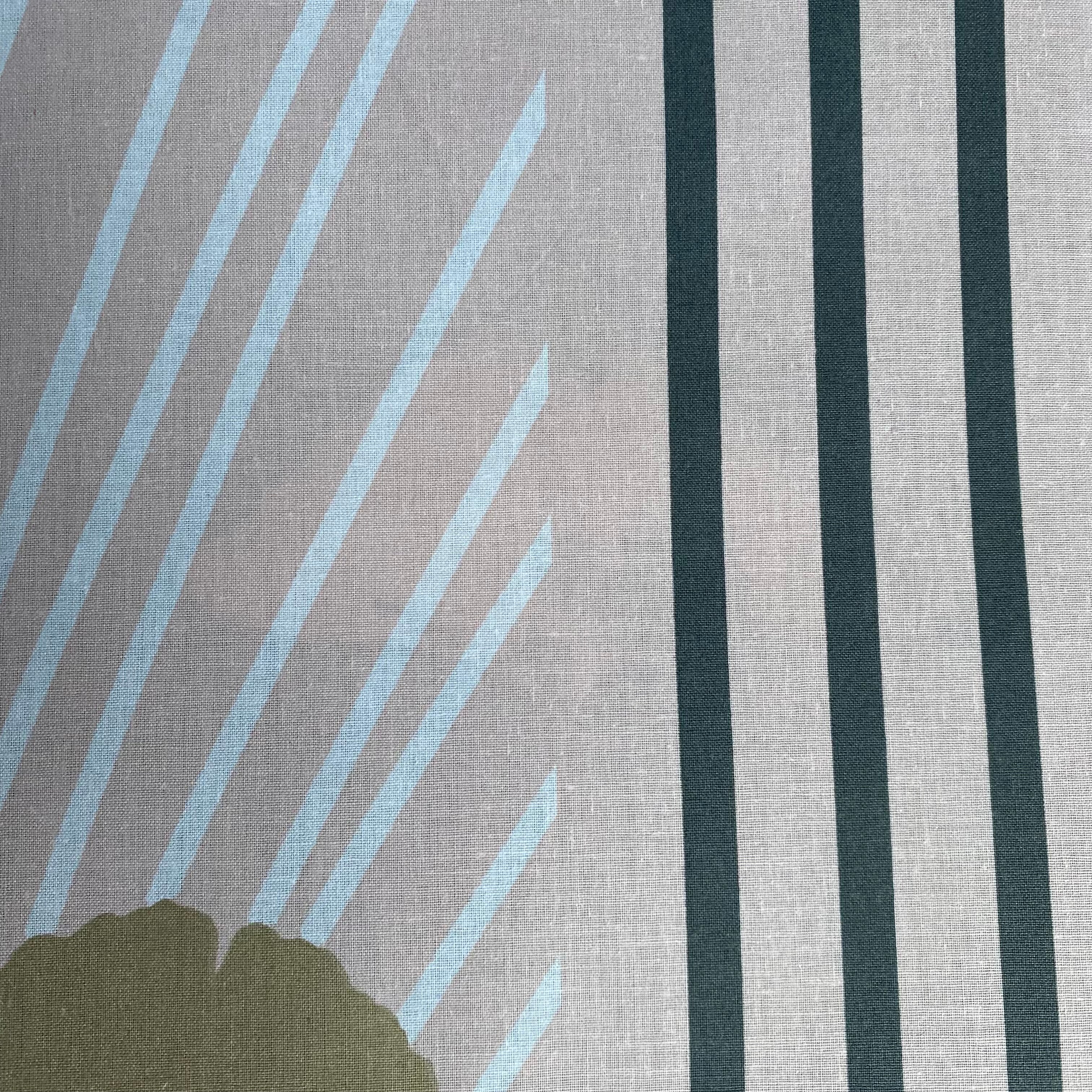 Parure de lit 4 pièces - Coton - BRUME D'ORIENT JLB Home