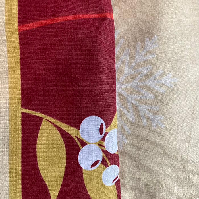 Parure de lit 4 pièces - Coton - COEUR DE SOLEIL JLB Home