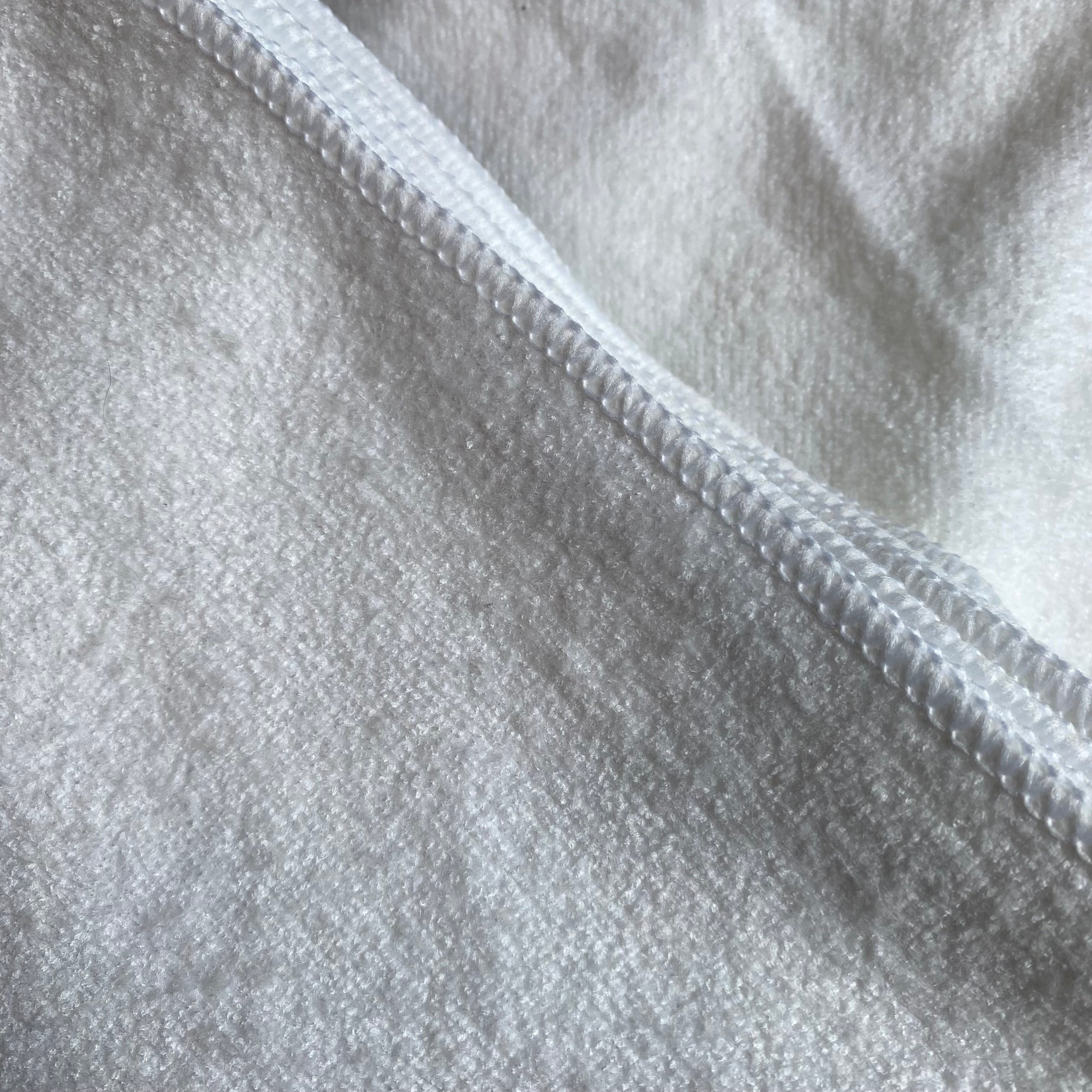 lot de 4 Torchons Professionnel - 50x35 - 340gr/m2 JLB Home