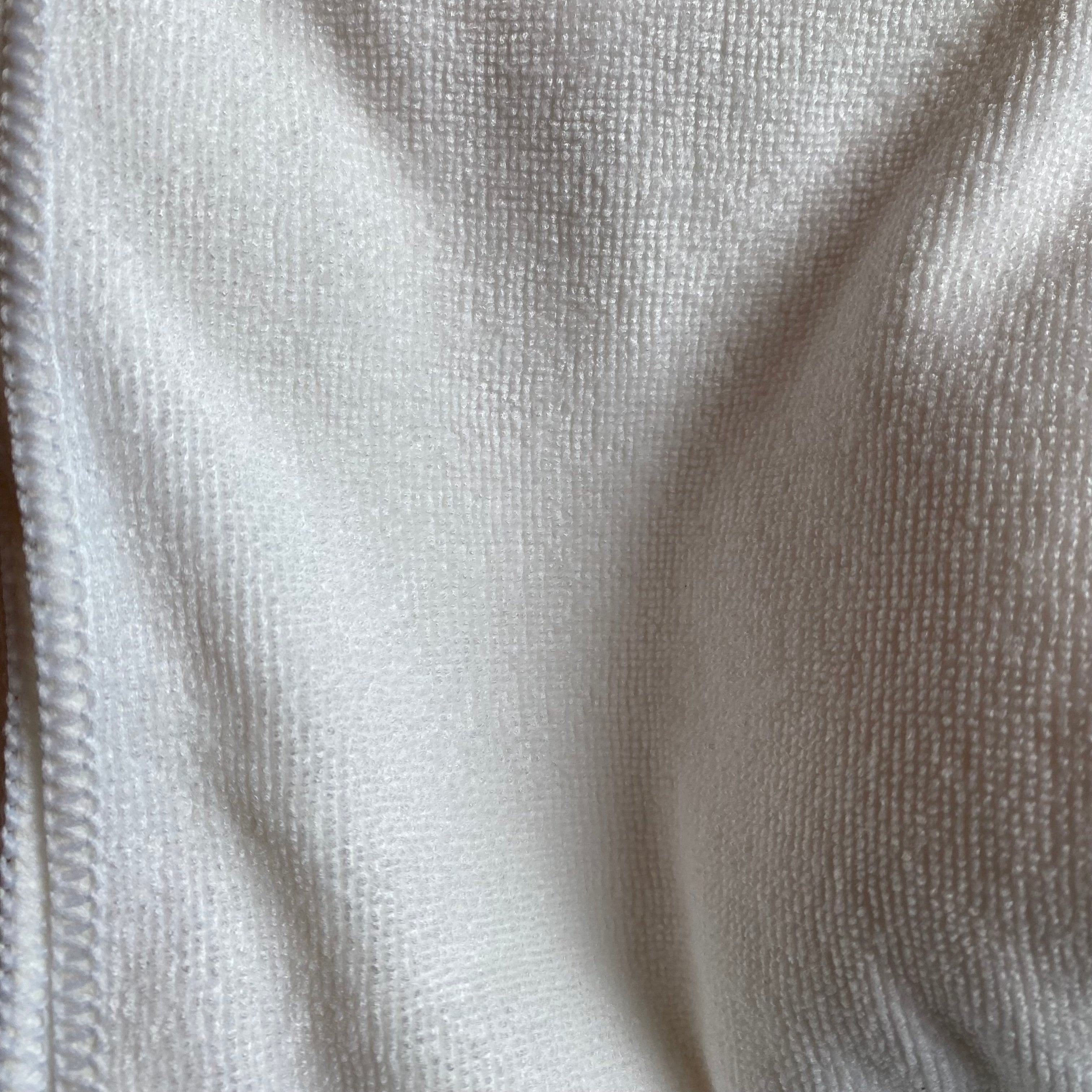 Lot de 4 torchons vaisselle - 32x32 - 270gr/m2 JLB Home