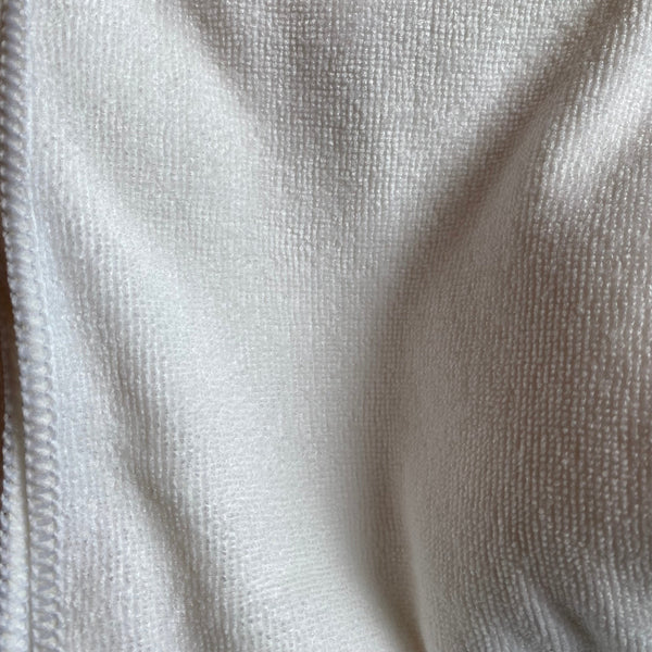Lot de 4 torchons vaisselle - 32x32 - 270gr/m2 JLB Home