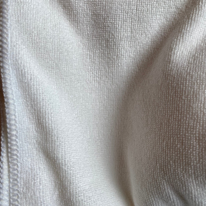 Lot de 4 torchons vaisselle - 32x32 - 270gr/m2 JLB Home