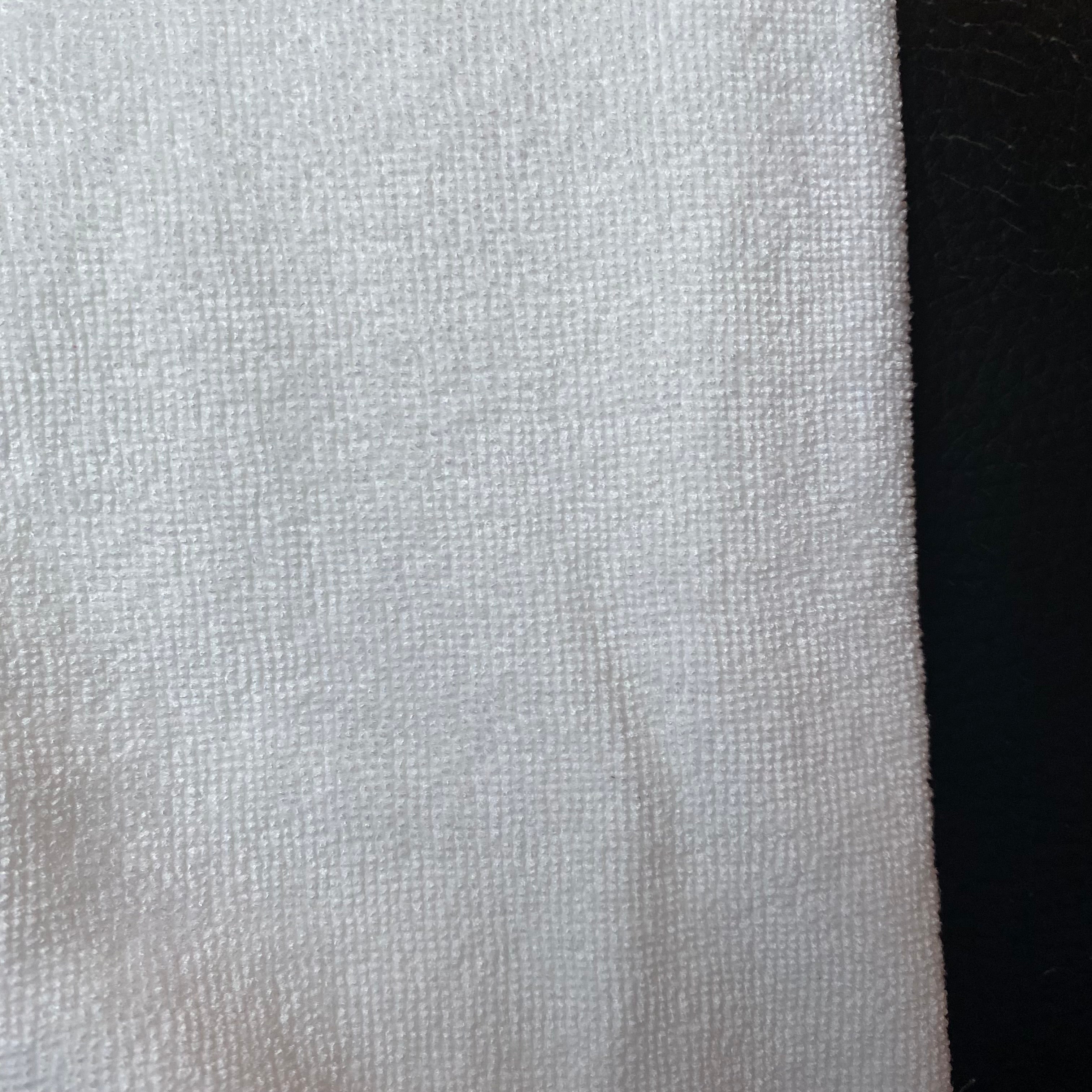 Lot de 4 torchons vaisselle - 32x32 - 270gr/m2 JLB Home