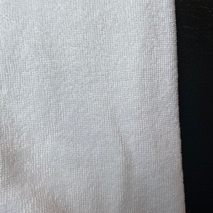 Lot de 4 torchons vaisselle - 32x32 - 270gr/m2 JLB Home