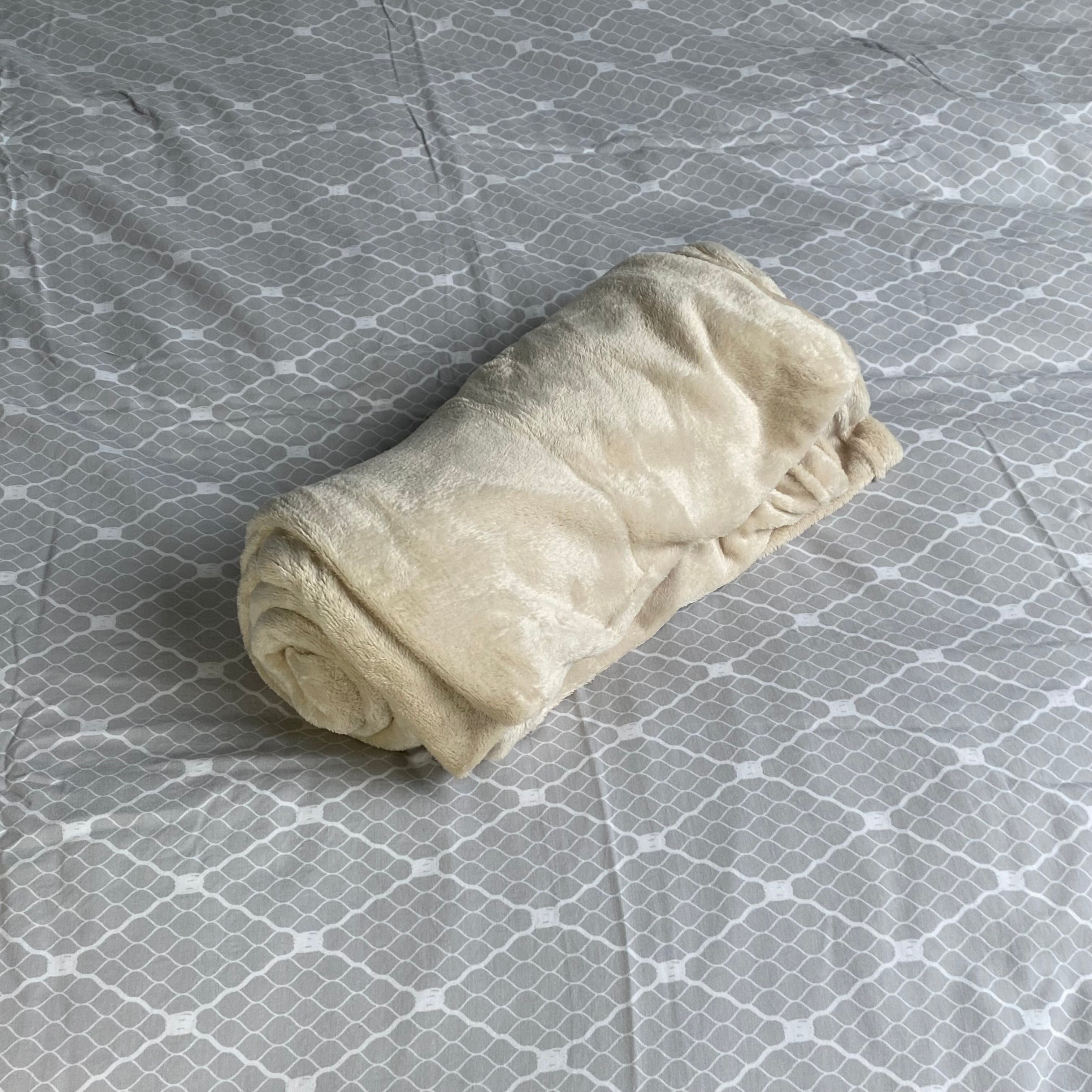 Plaid Jeanne de Vauban - 160x210 JLB Home