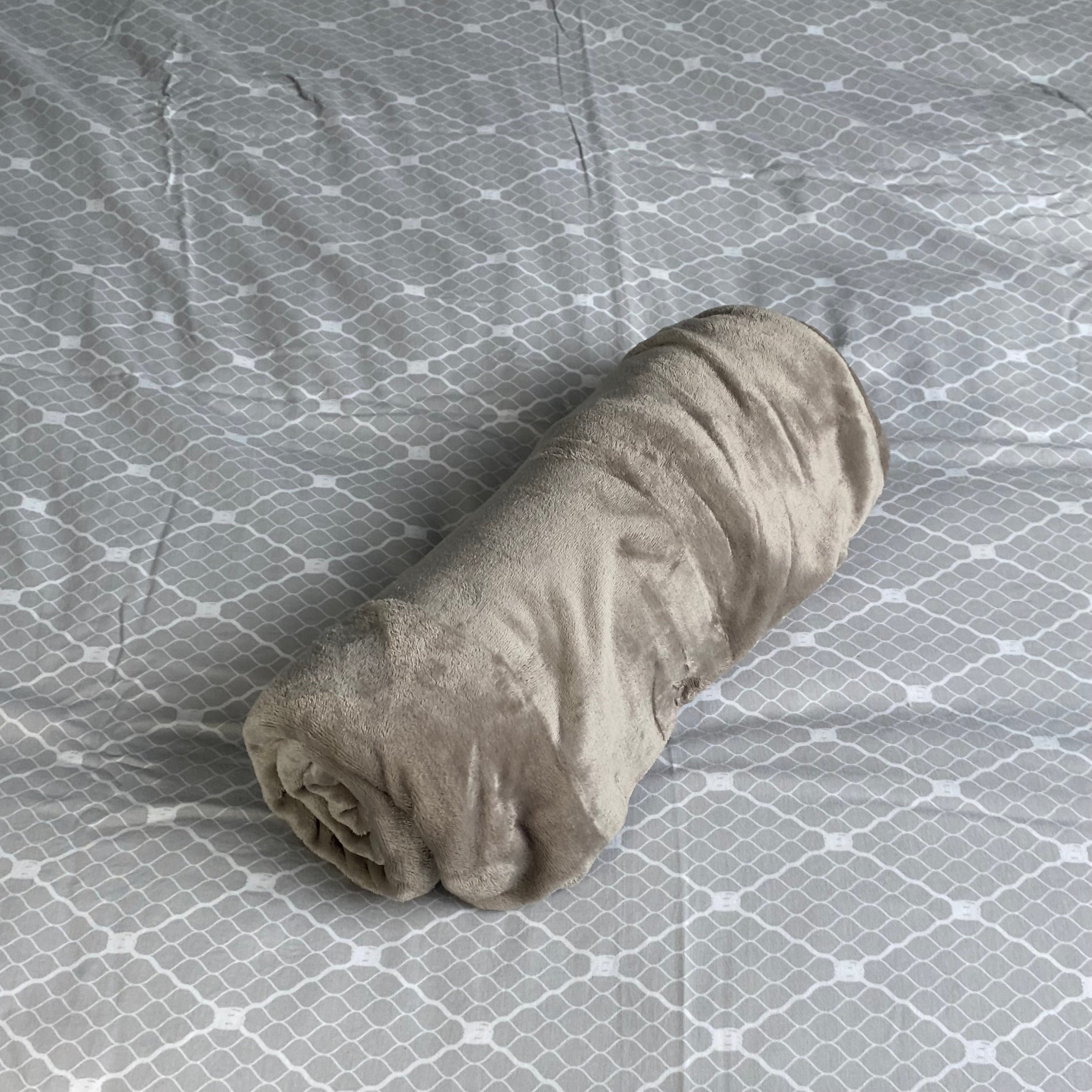 Plaid Jeanne de Vauban - 160x210 JLB Home