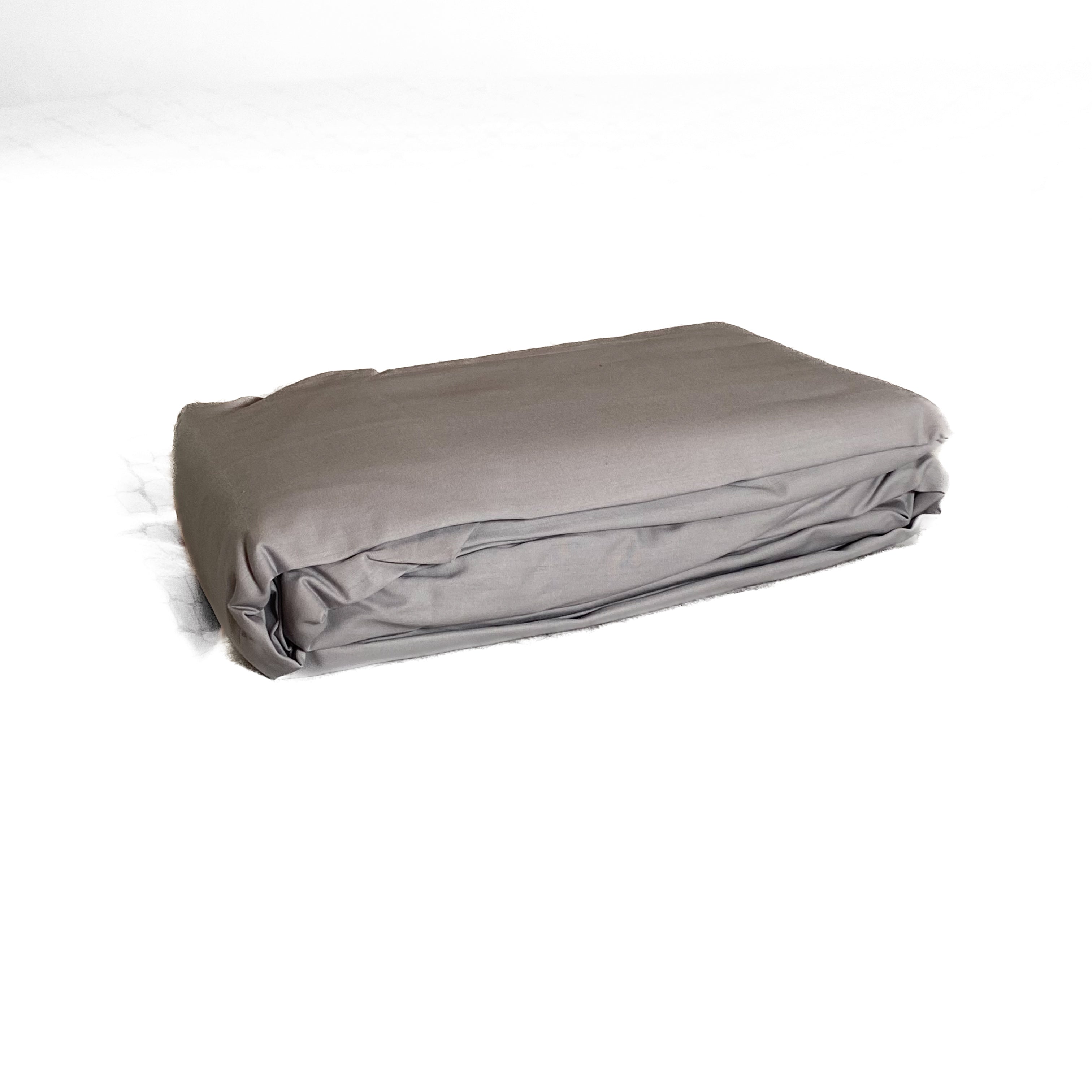 Drap housse en Percale de Coton peigné 80 fils/m2 JLB Home