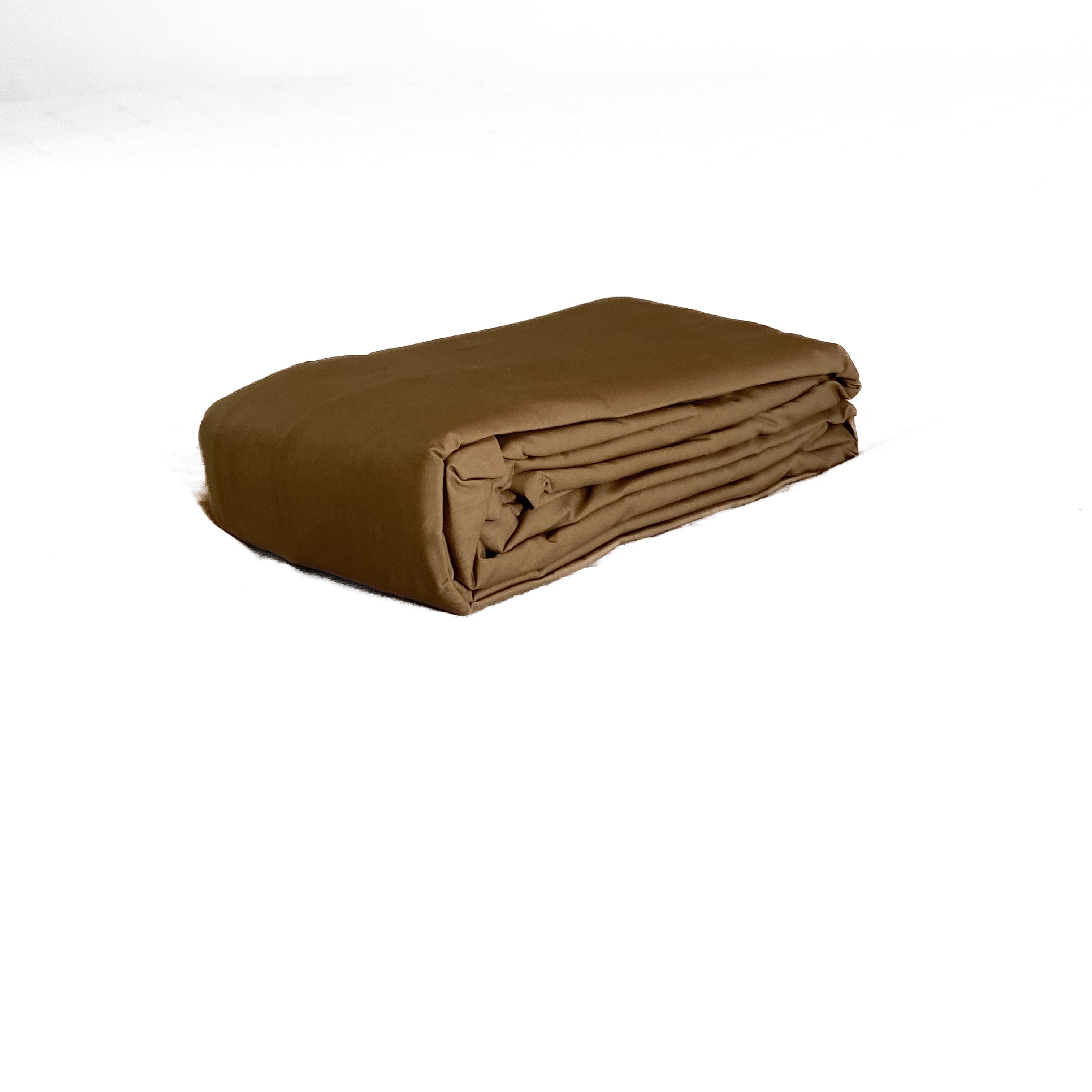 Drap housse en Percale de Coton peigné 80 fils/m2 JLB Home