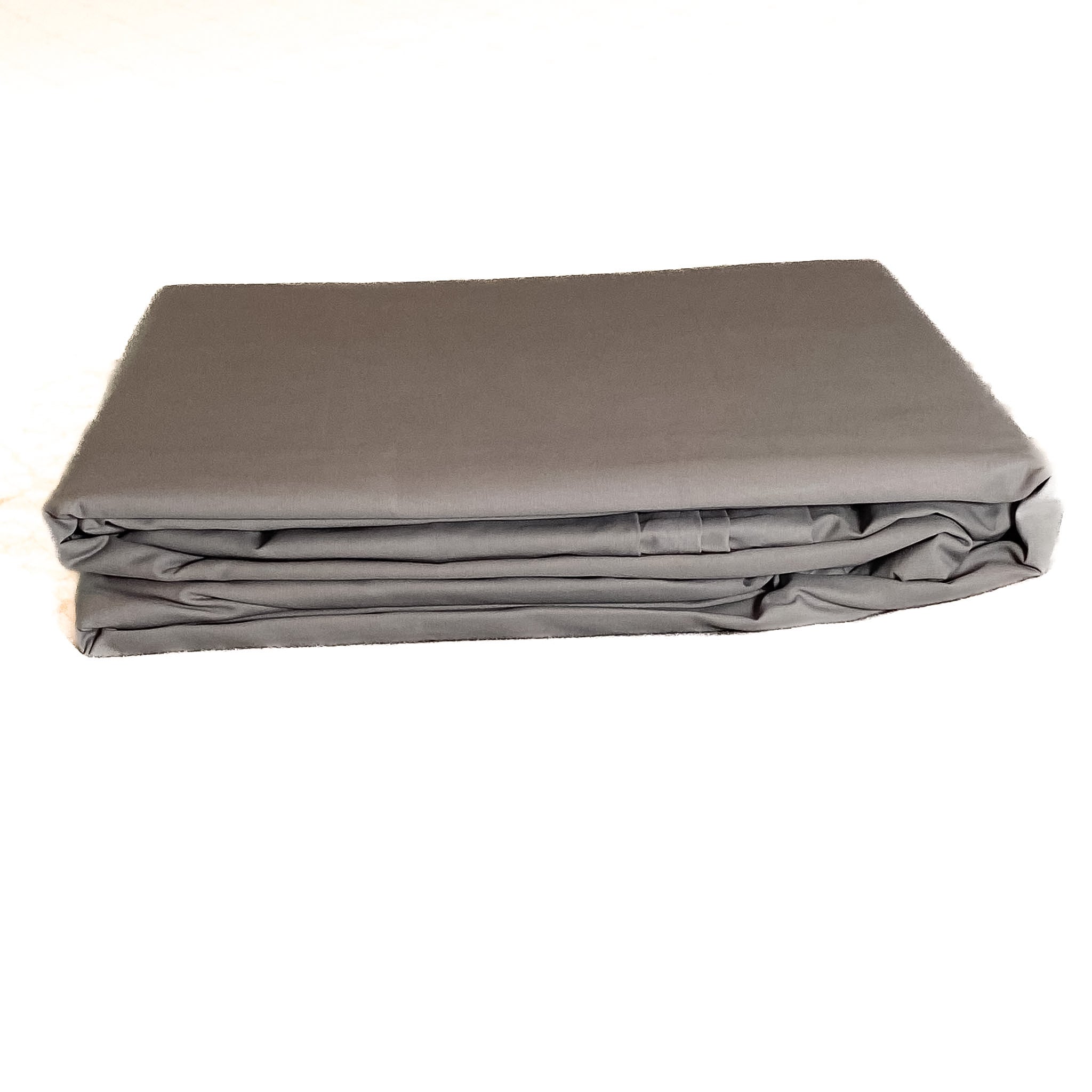 Housse de couette en Percale de Coton peigné 80 fils/m2 JLB Home