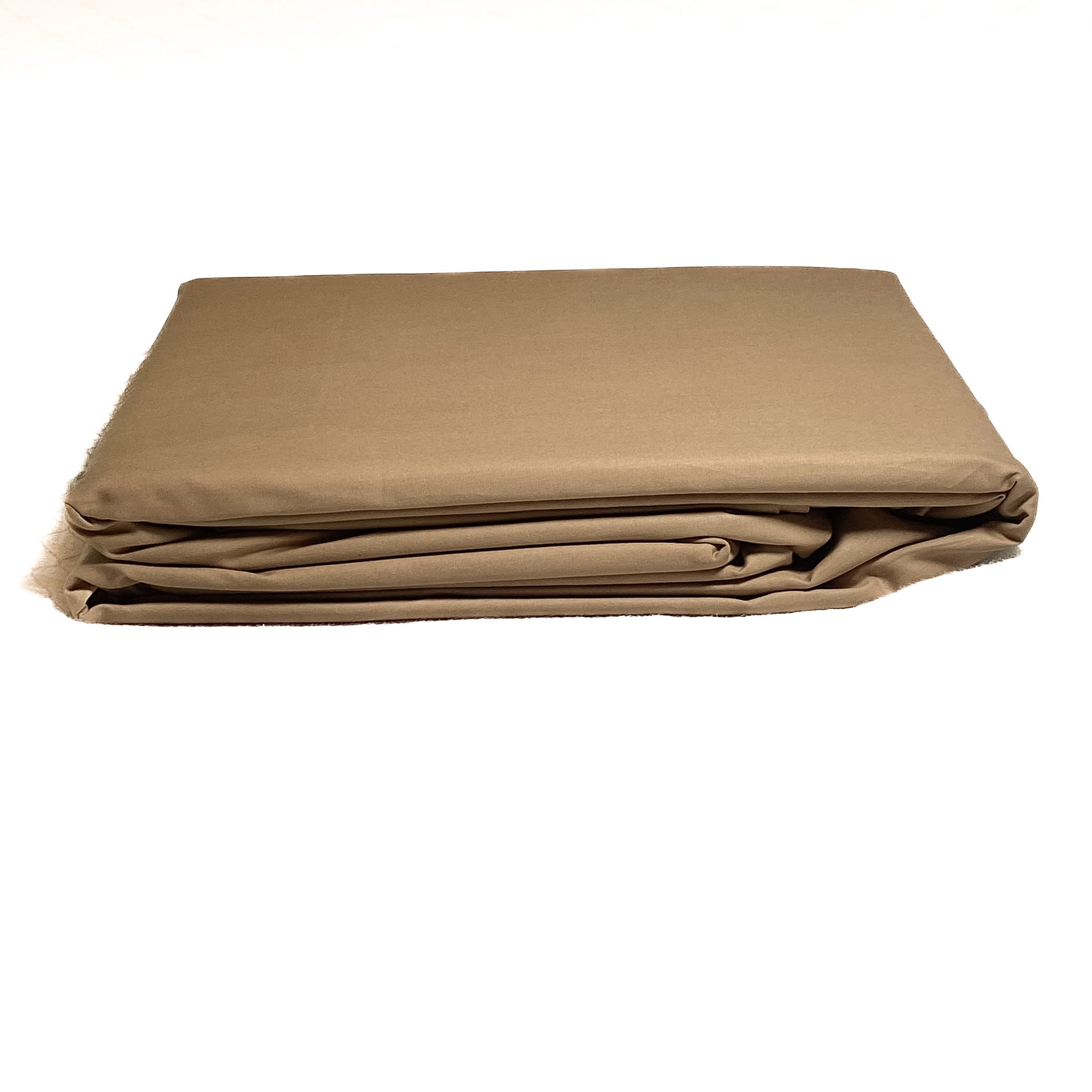 Housse de couette en Percale de Coton peigné 80 fils/m2 JLB Home