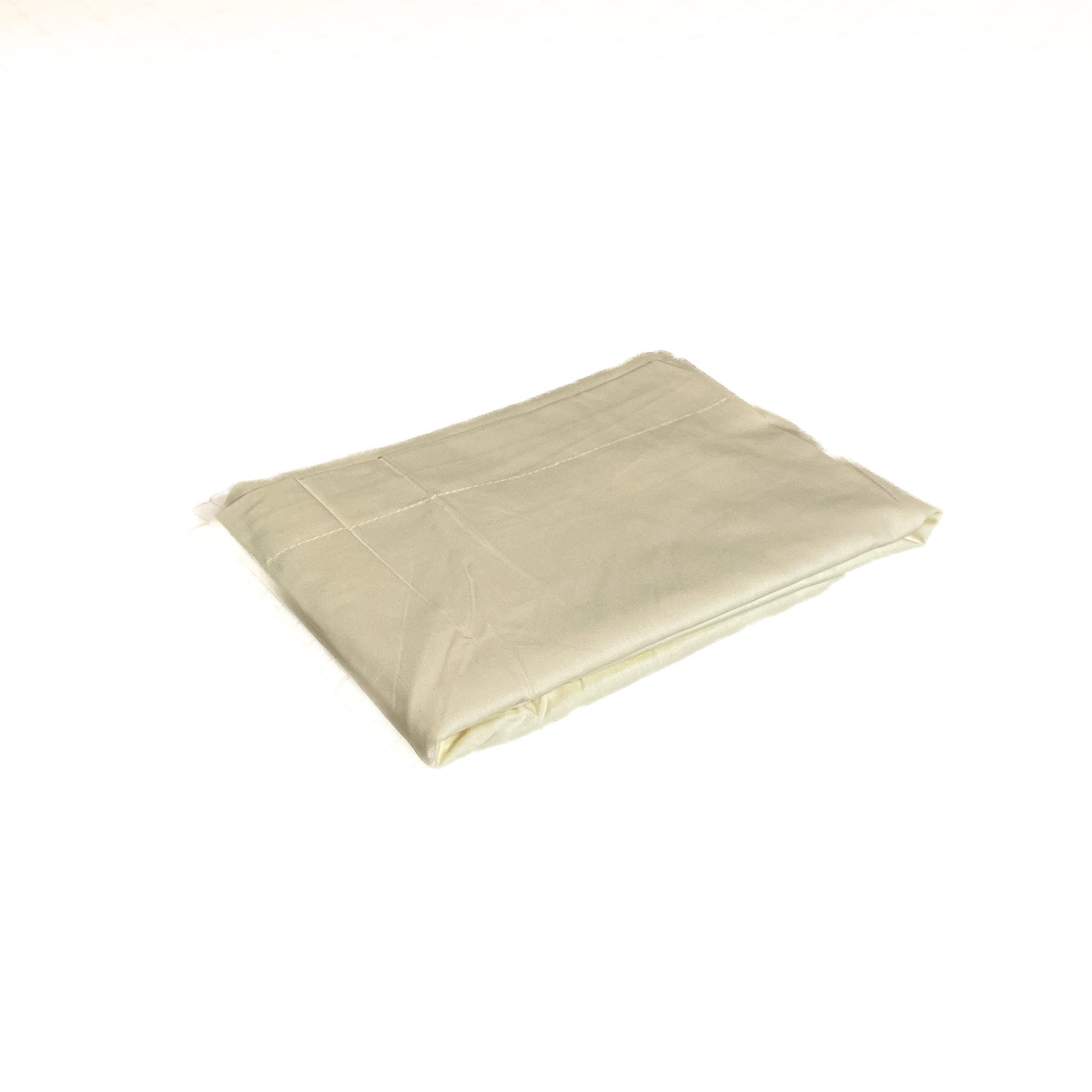 Lot de 2 taies d’oreillers - Percale de Polycoton JLB Home
