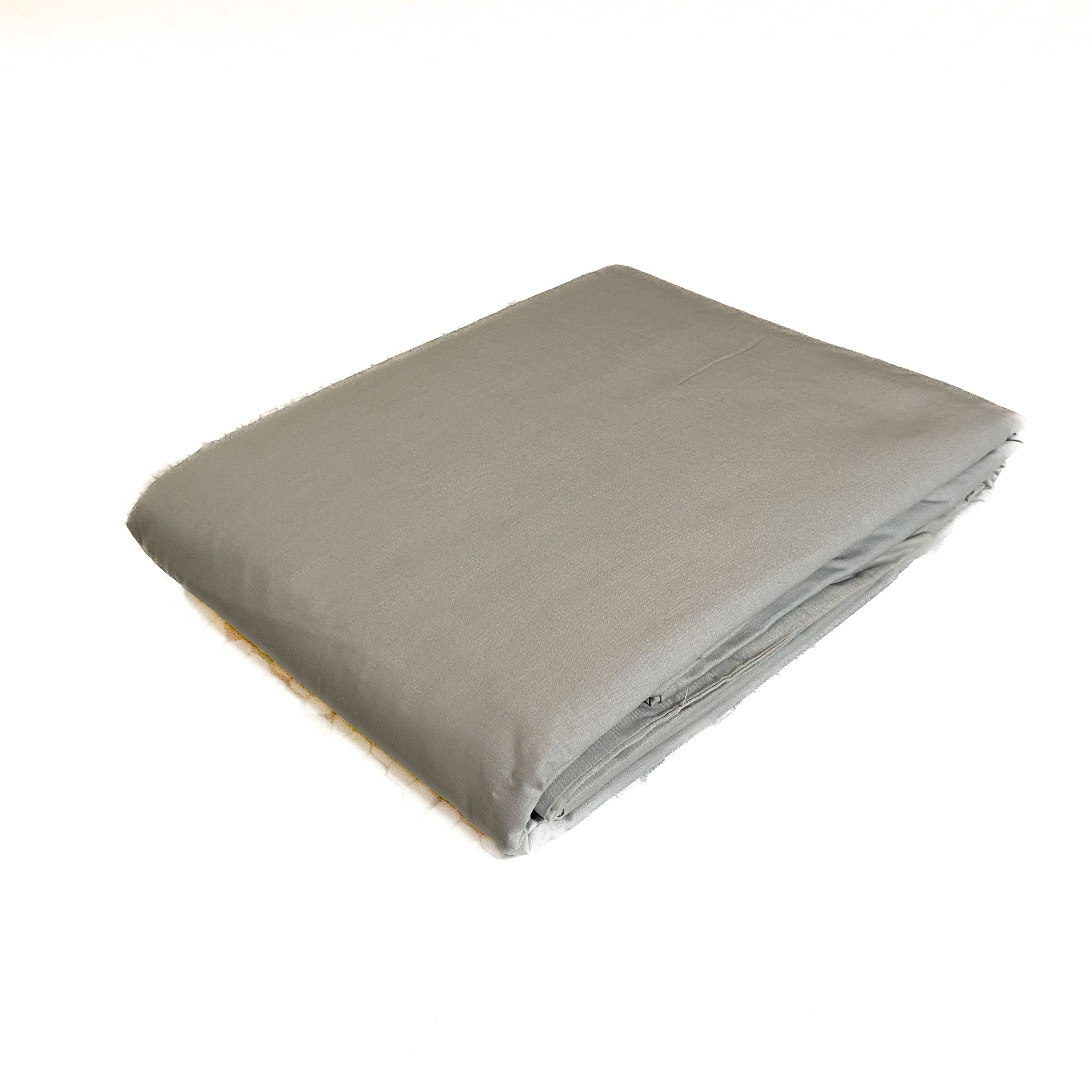 Housse de couette en Percale de polycoton 80 fils/m2 + 2 taies 65x65 JLB Home