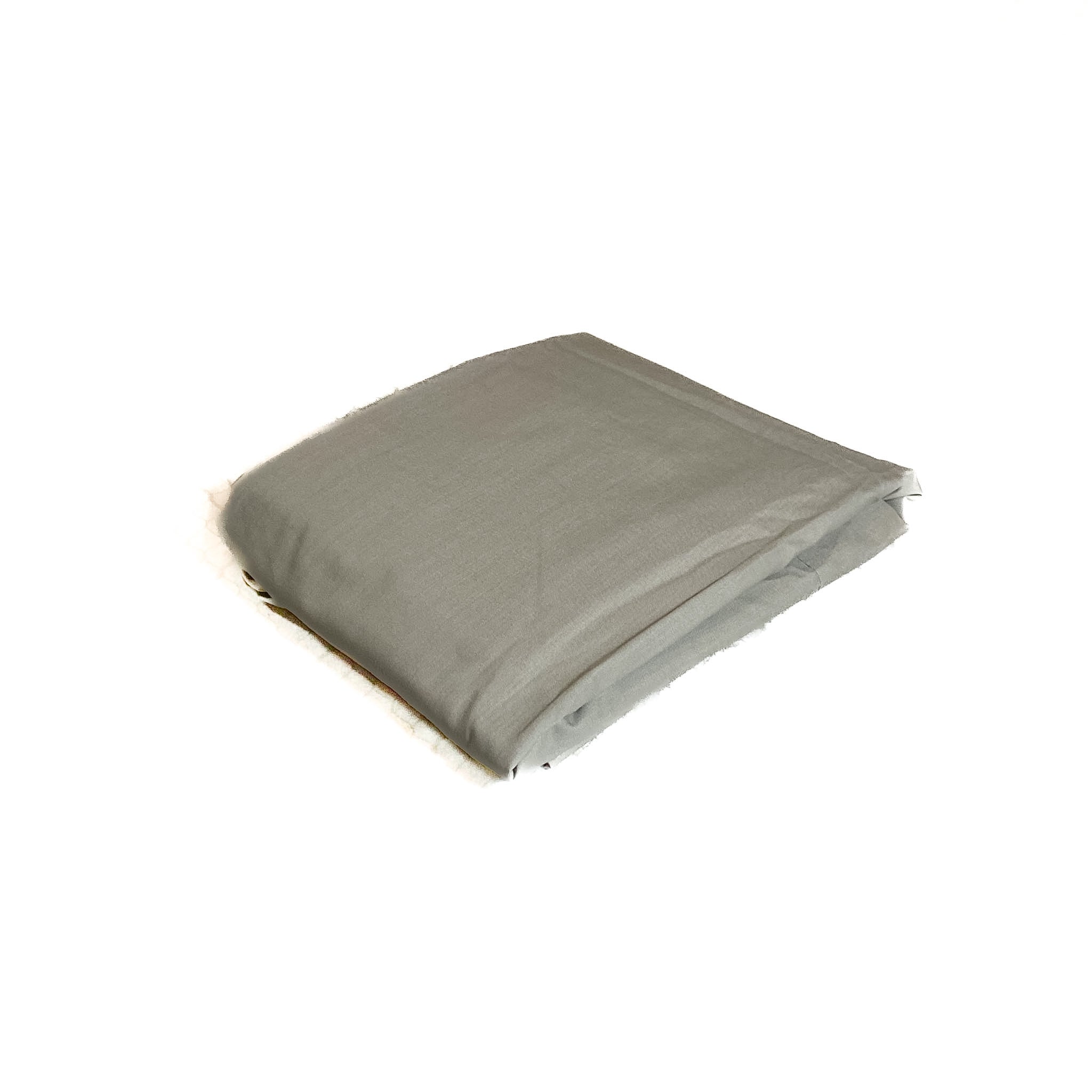 Lot de 2 taies d’oreillers - Percale de Polycoton JLB Home