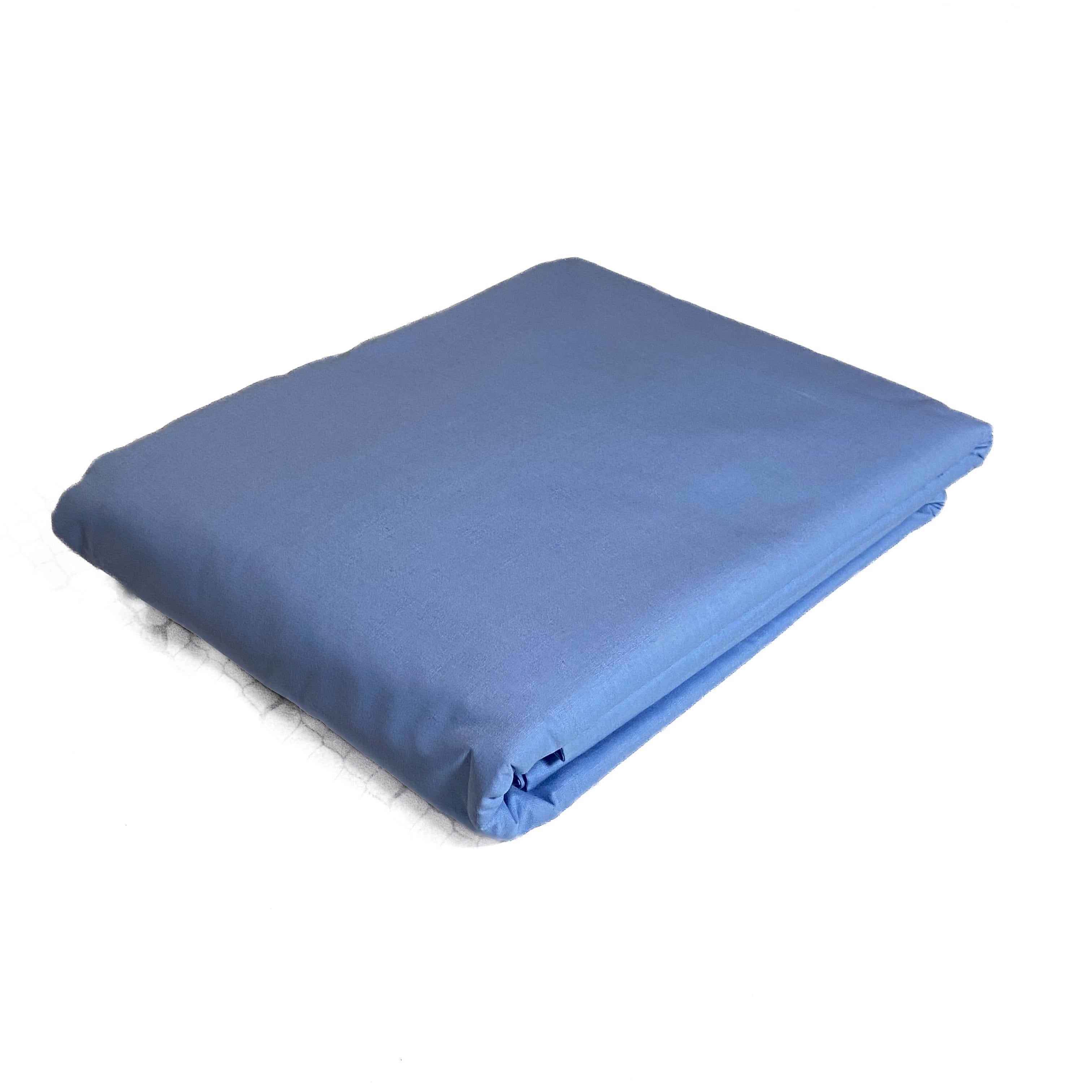 Housse de couette en Percale de polycoton 80 fils/m2 + 2 taies 65x65 JLB Home