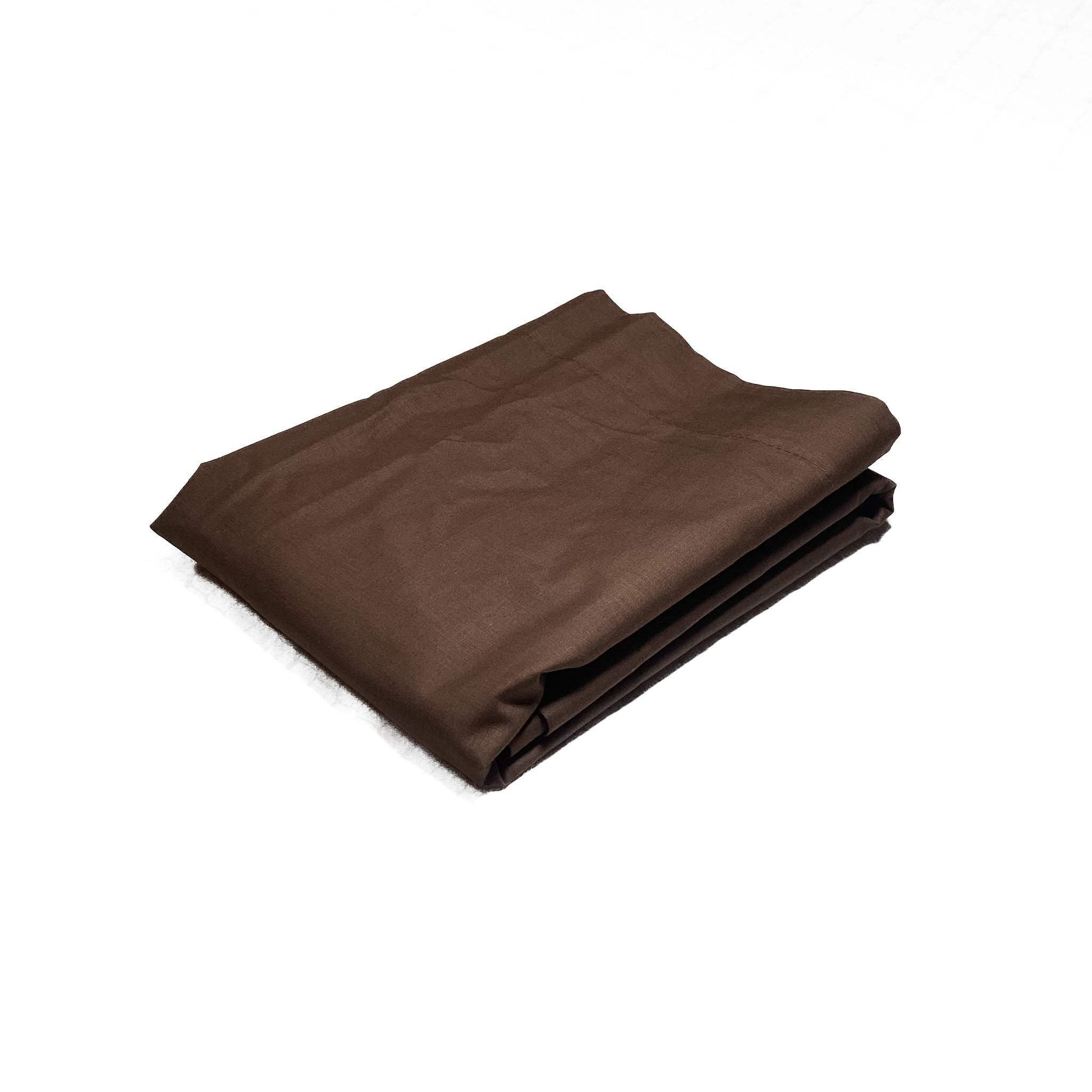 Lot de 2 taies d’oreillers - Percale de Polycoton JLB Home