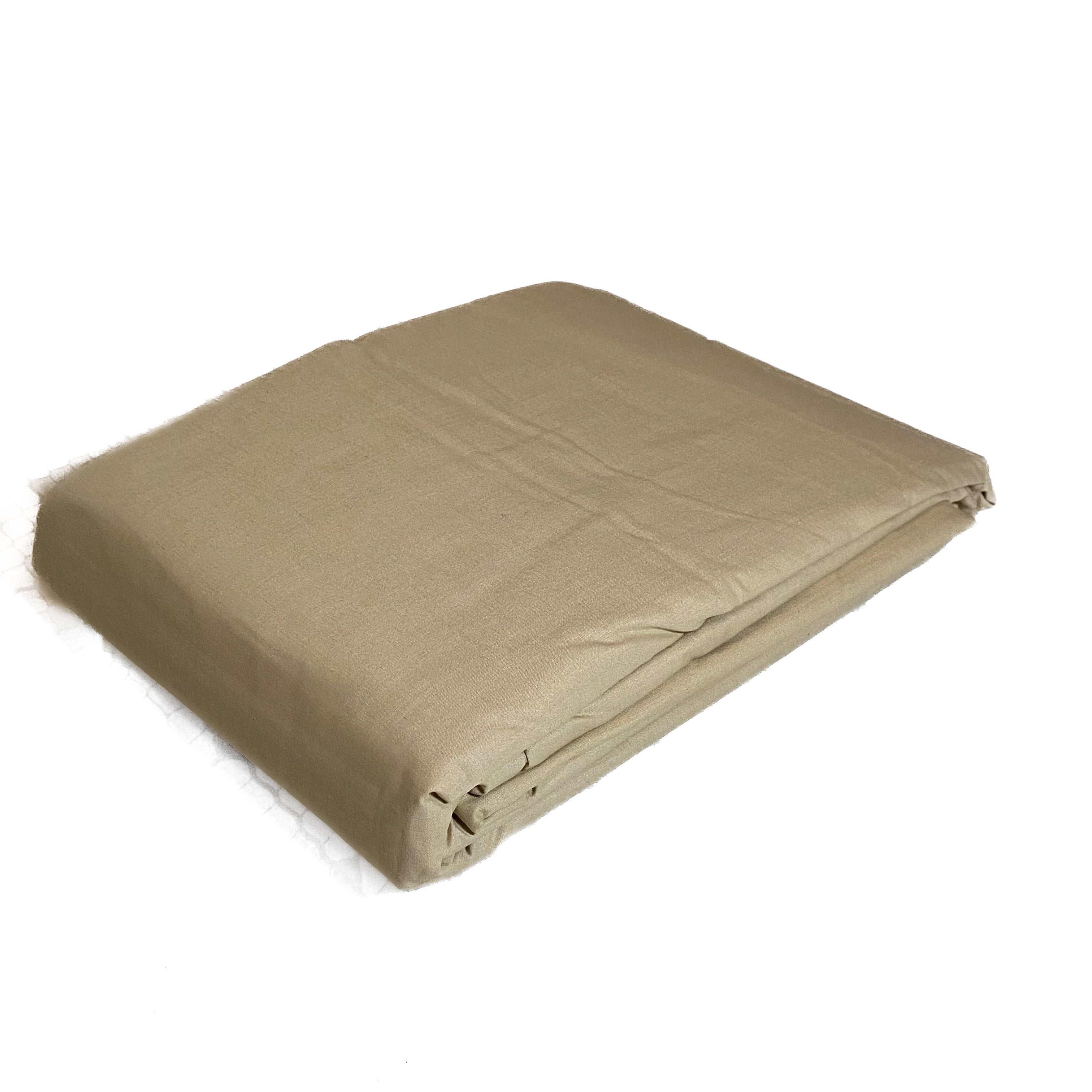 Housse de couette en Percale de polycoton 80 fils/m2 + 2 taies 65x65 JLB Home