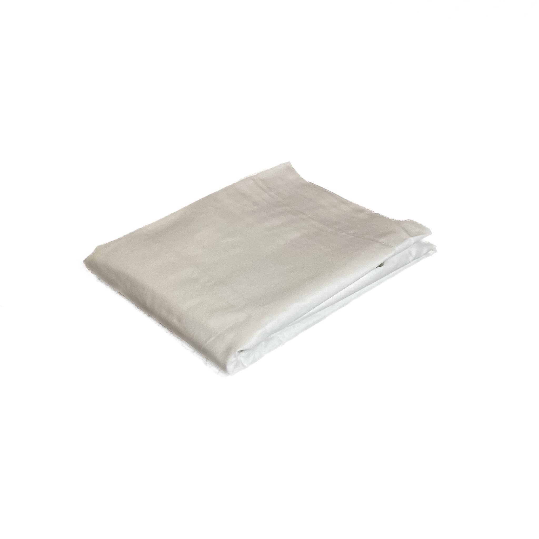 Lot de 2 taies d’oreillers - Percale de Polycoton JLB Home