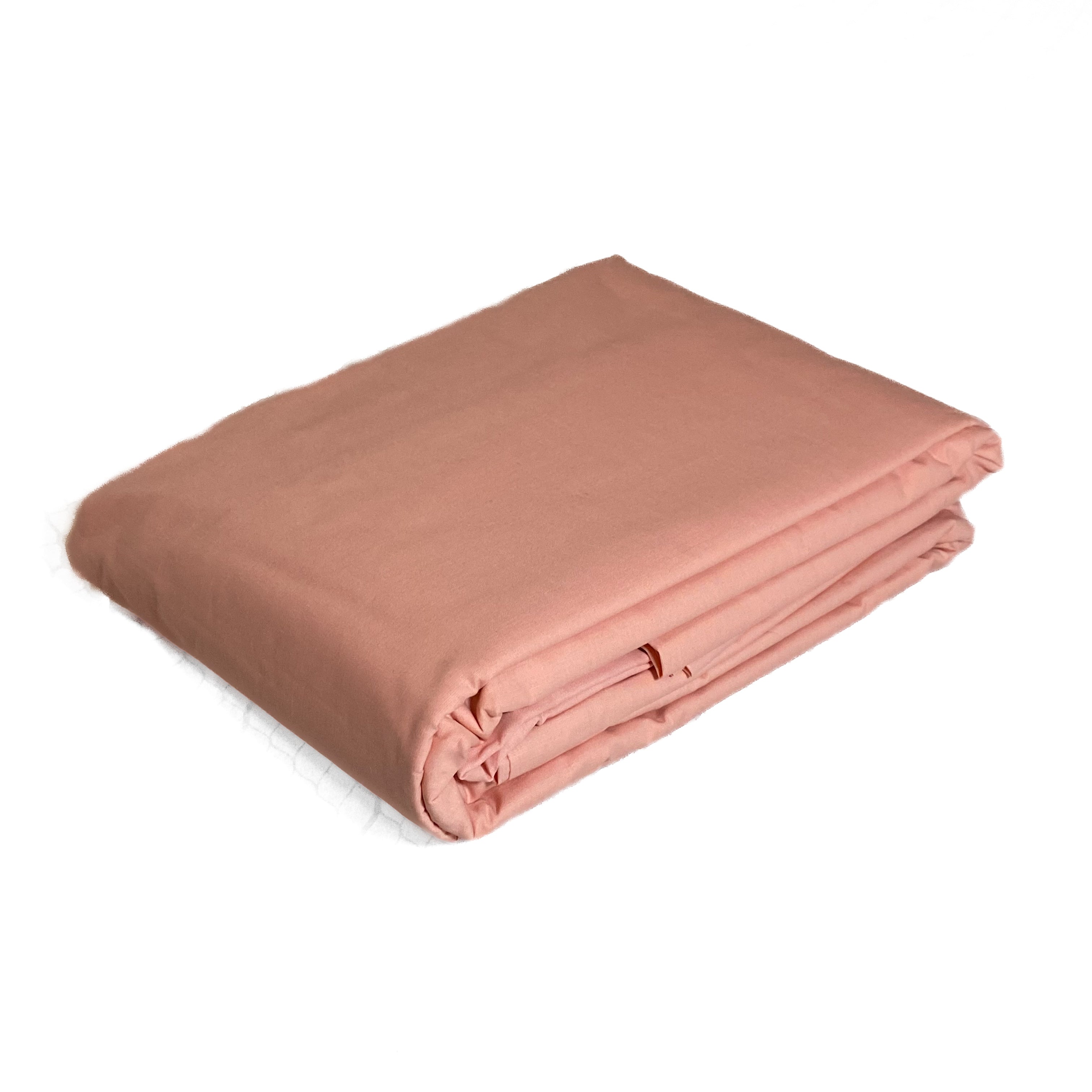 Housse de couette en Percale de polycoton 80 fils/m2 + 2 taies 65x65 JLB Home