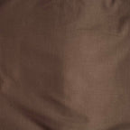 Draps housses Percale de Polycoton 80fils/cm2 - Marron JLB Home