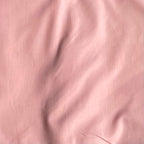 Draps housses Percale de Polycoton 80fils/cm2 - Rose JLB Home