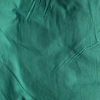 Draps housses Percale de Polycoton 80fils/cm2 - Vert JLB Home