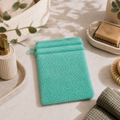 Gant de Toilette 100% Coton | 500g/m² | 8 Coloris | 16x21 cm JLB Home
