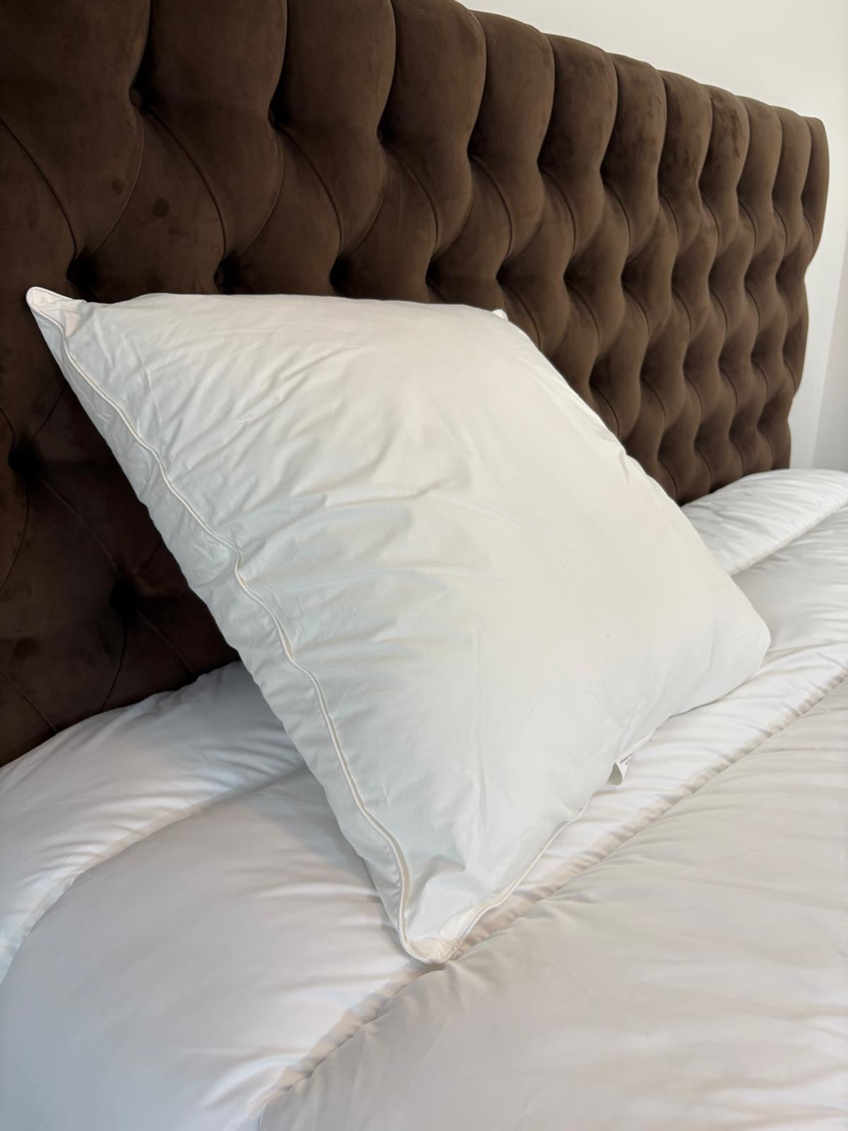 Oreillers Alain de vauban - Percale de coton JLB Home