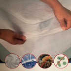 Protège matelas absorbant - Imperméable et anti-acariens JLB Home
