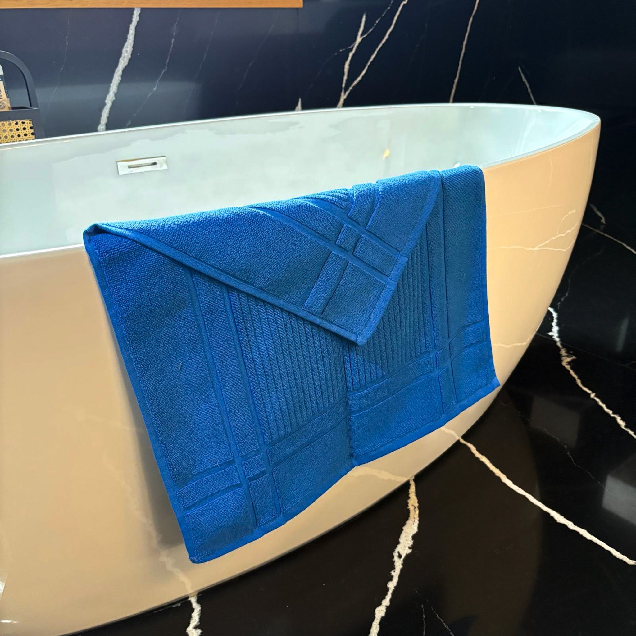 Tapis de bain - 50x80 - 750gr/m2 JLB Home