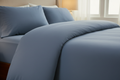 Housse de couette Bleu clair
