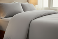 Housse de couette Gris clair