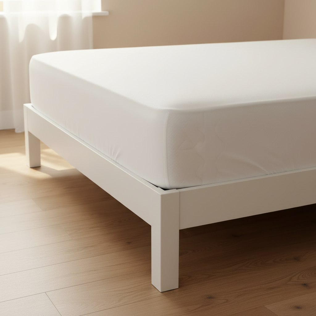 Protège-matelas ultra-transparent