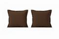 Taies - Marron